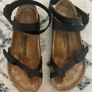 Birkenstock Women's Ankle Strap Sandals